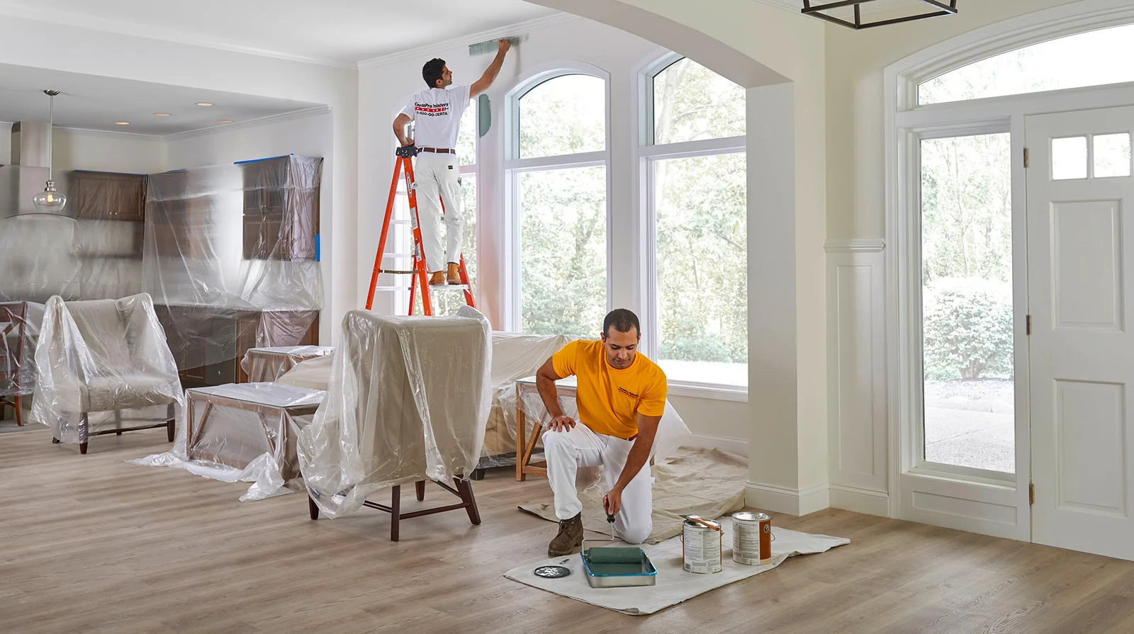 Home Interior Renovation Ideas