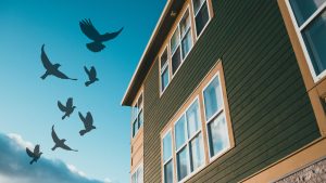 sliding material for your home