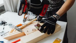 handyman working